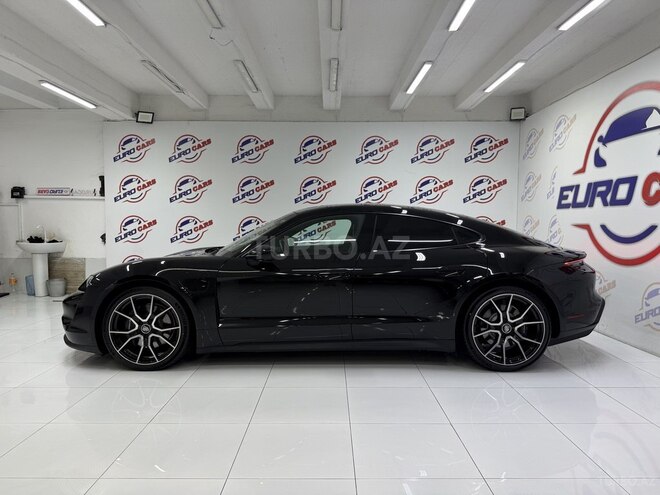 Porsche Taycan 2023, 30,000 km - 0.0 l - Bakı