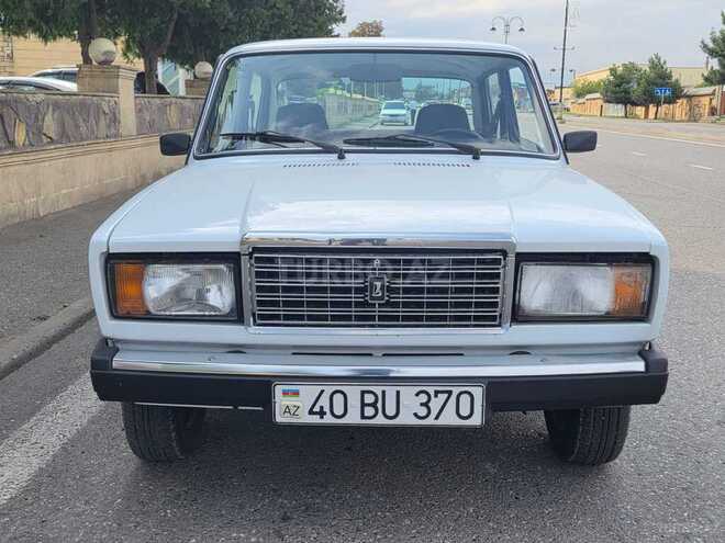 LADA (VAZ) 2107 2007, 189,000 km - 1.6 l - Quba