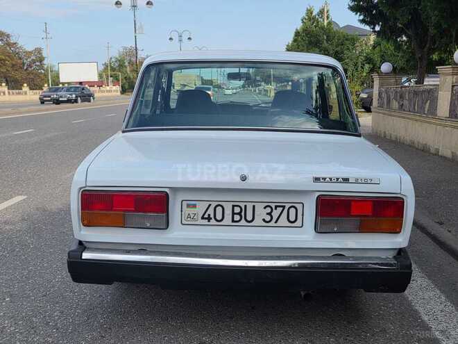 LADA (VAZ) 2107 2007, 189,000 km - 1.6 l - Quba