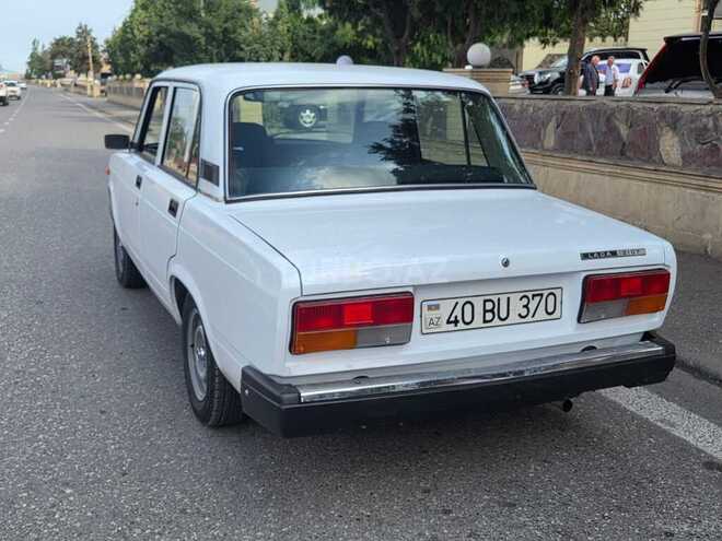 LADA (VAZ) 2107 2007, 189,000 km - 1.6 l - Quba
