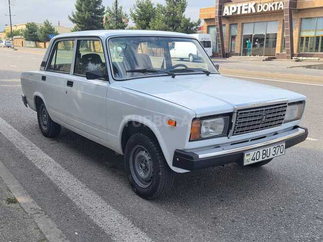 LADA (VAZ) 2107 2007, 189,000 km - 1.6 l - Quba