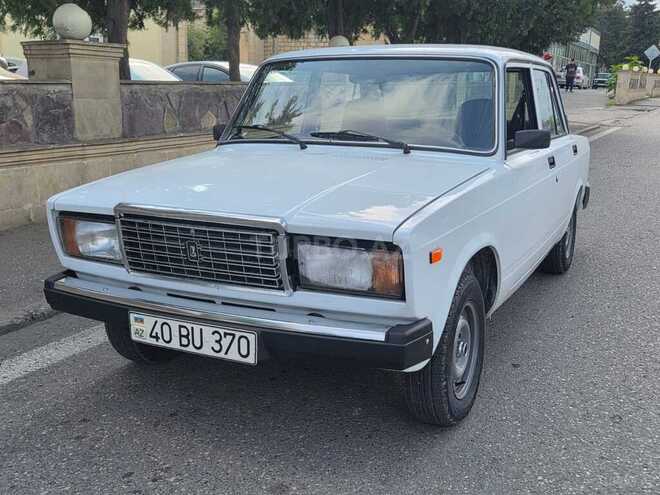 LADA (VAZ) 2107 2007, 189,000 km - 1.6 l - Quba