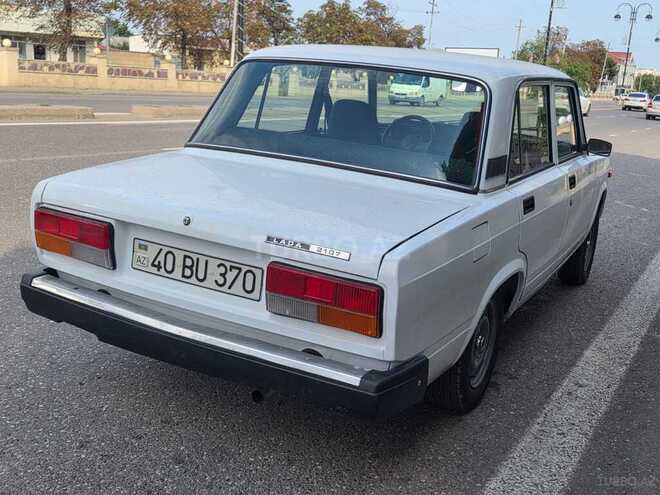 LADA (VAZ) 2107 2007, 189,000 km - 1.6 l - Quba