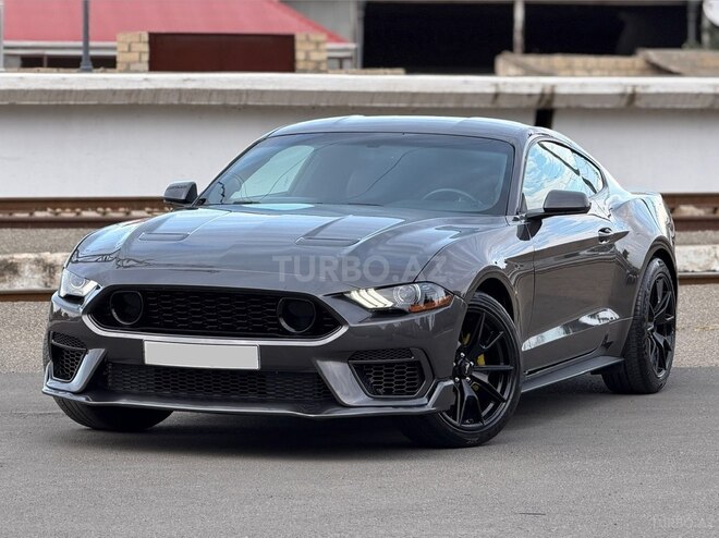 Ford Mustang 2018, 87,568 km - 2.3 l - Gəncə
