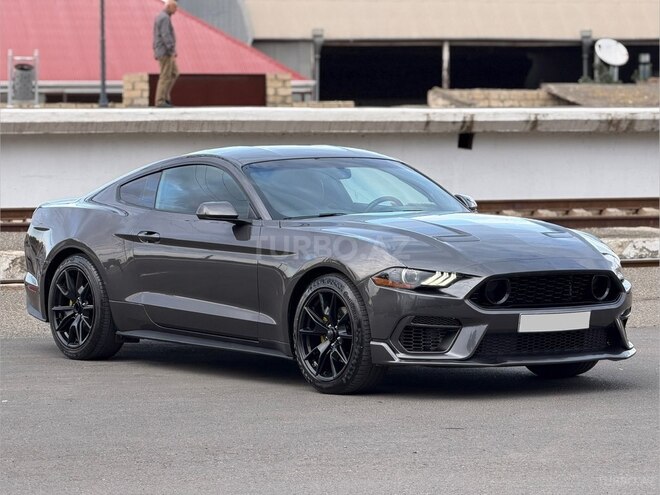 Ford Mustang 2018, 87,568 km - 2.3 l - Gəncə