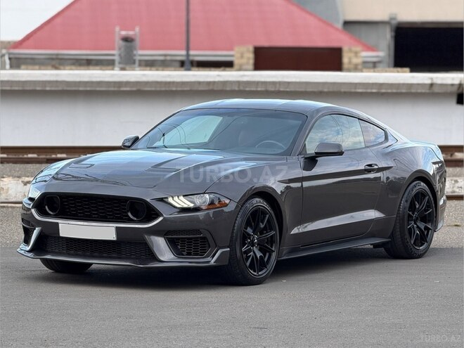 Ford Mustang 2018, 87,568 km - 2.3 l - Gəncə
