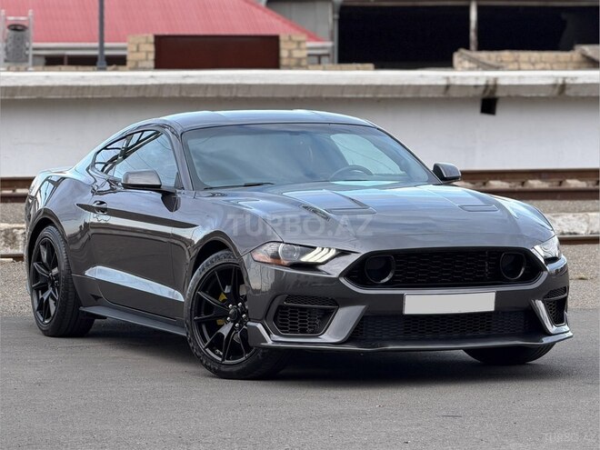 Ford Mustang 2018, 87,568 km - 2.3 l - Gəncə