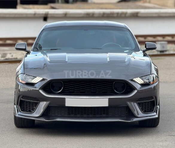 Ford Mustang 2018, 87,568 km - 2.3 l - Gəncə