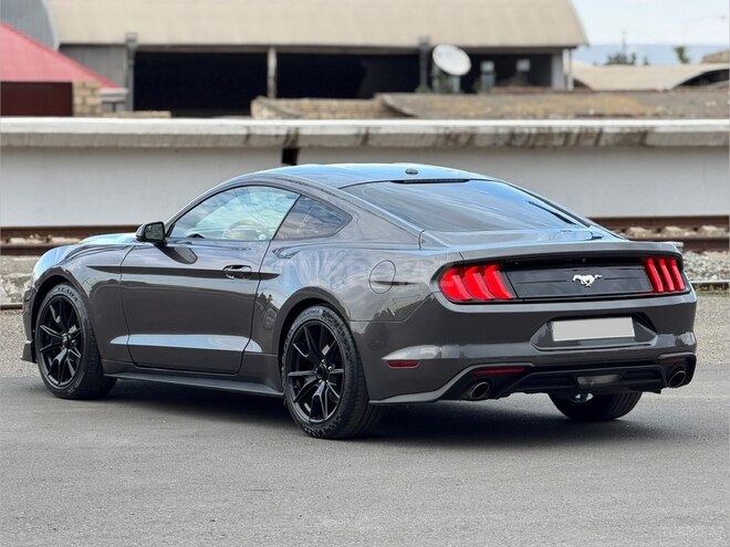 Ford Mustang 2018, 87,568 km - 2.3 l - Gəncə
