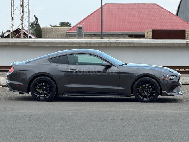 Ford Mustang 2018, 87,568 km - 2.3 l - Gəncə
