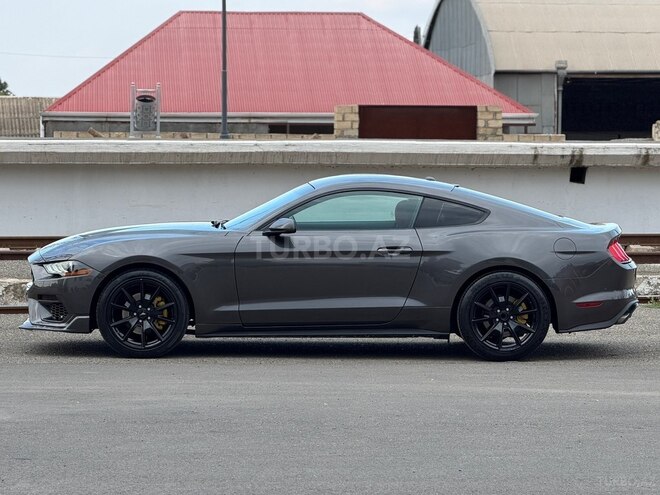 Ford Mustang 2018, 87,568 km - 2.3 l - Gəncə
