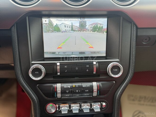 Ford Mustang 2018, 87,568 km - 2.3 l - Gəncə