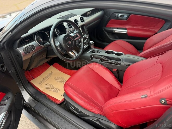 Ford Mustang 2018, 87,568 km - 2.3 l - Gəncə