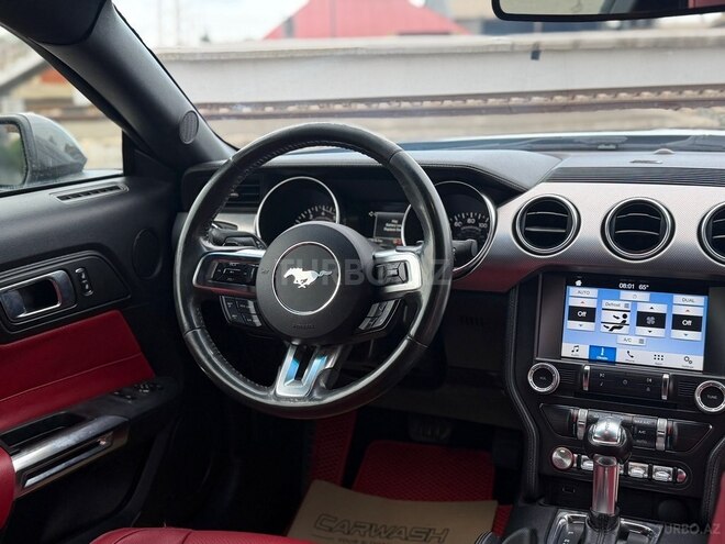 Ford Mustang 2018, 87,568 km - 2.3 l - Gəncə