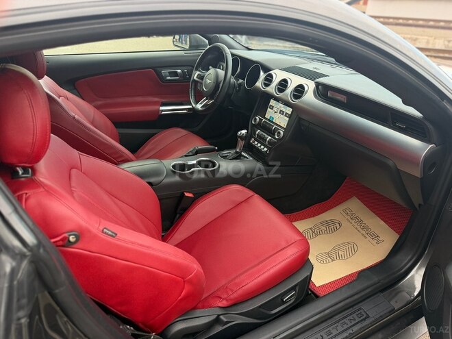Ford Mustang 2018, 87,568 km - 2.3 l - Gəncə