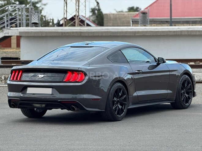 Ford Mustang 2018, 87,568 km - 2.3 l - Gəncə