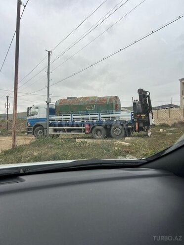 Mercedes Axor 2533 2011, 667,000 km - 7.0 l - Bakı