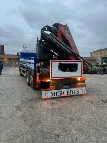 Mercedes Axor 2533 2011, 667,000 km - 7.0 l - Bakı