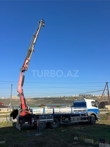 Mercedes Axor 2533 2011, 667,000 km - 7.0 l - Bakı