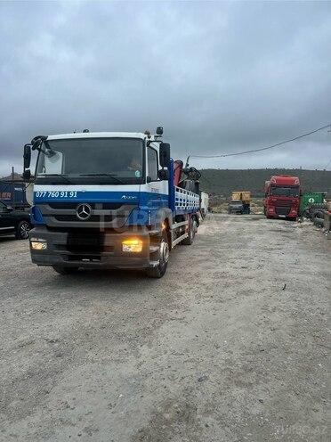 Mercedes Axor 2533 2011, 667,000 km - 7.0 l - Bakı