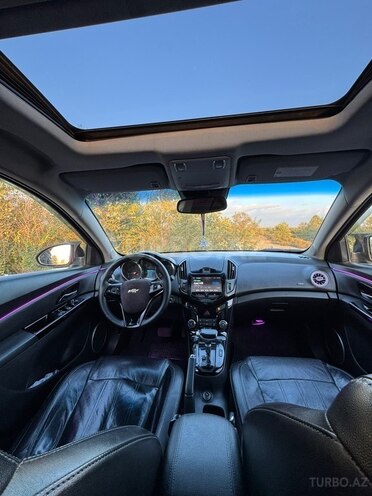 Chevrolet Cruze 2013, 269,000 km - 1.8 l - Şəki