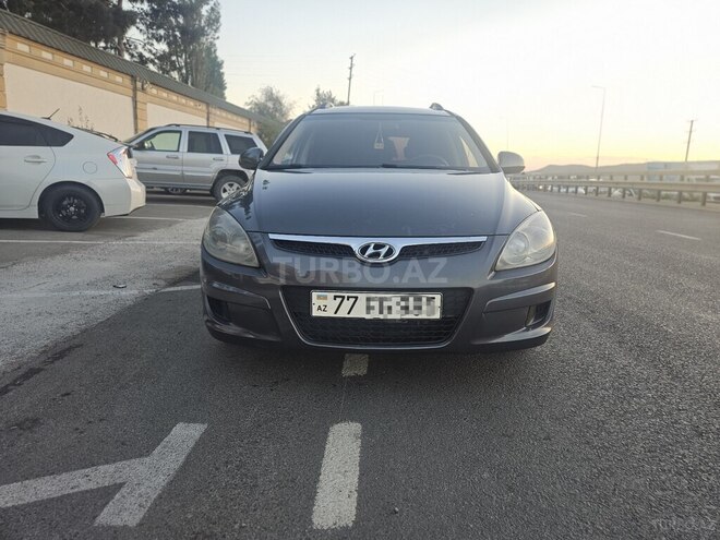 Hyundai i30 2008, 276,312 km - 1.6 l - Bakı
