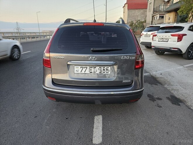 Hyundai i30 2008, 276,312 km - 1.6 l - Bakı