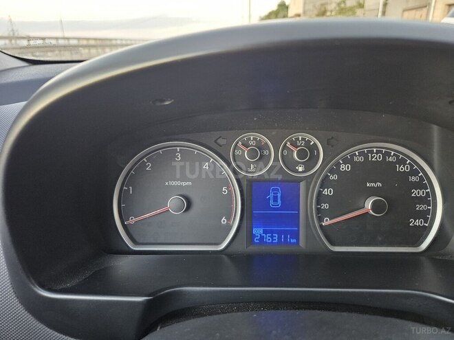 Hyundai i30 2008, 276,312 km - 1.6 l - Bakı