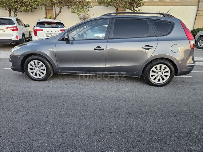Hyundai i30 2008, 276,312 km - 1.6 l - Bakı