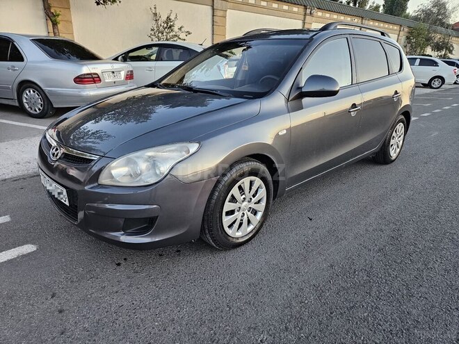 Hyundai i30 2008, 276,312 km - 1.6 l - Bakı