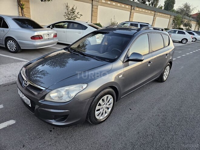 Hyundai i30 2008, 276,312 km - 1.6 l - Bakı