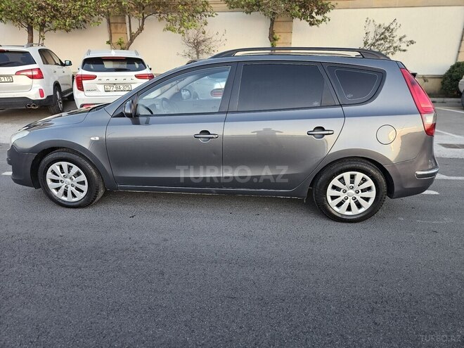 Hyundai i30 2008, 276,312 km - 1.6 l - Bakı