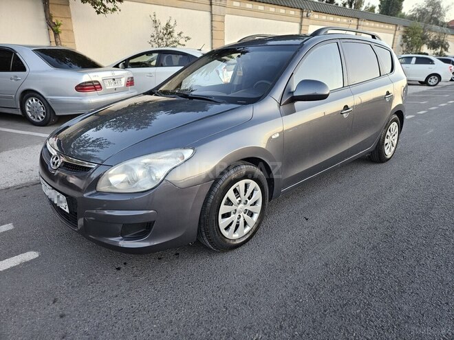 Hyundai i30 2008, 276,312 km - 1.6 l - Bakı