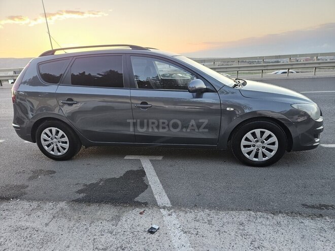 Hyundai i30 2008, 276,312 km - 1.6 l - Bakı