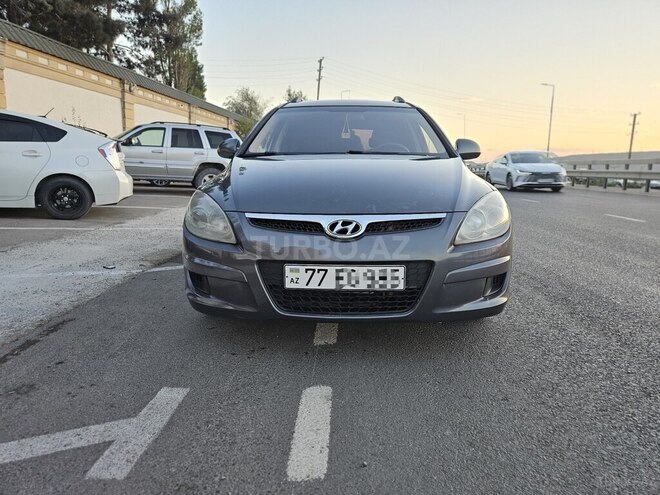Hyundai i30 2008, 276,312 km - 1.6 l - Bakı