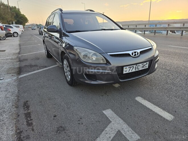 Hyundai i30 2008, 276,312 km - 1.6 l - Bakı