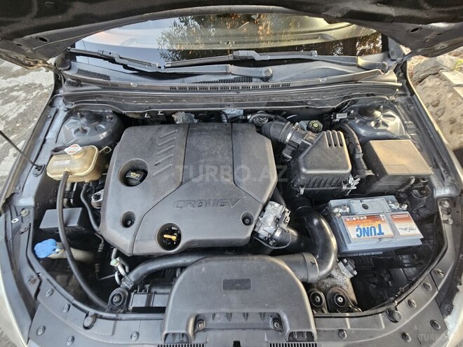 Hyundai i30 2008, 276,312 km - 1.6 l - Bakı