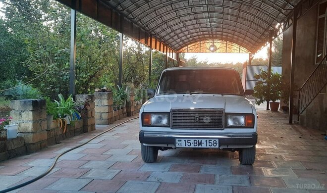 LADA (VAZ) 2107 2010, 25,040 km - 1.6 l - Cəlilabad
