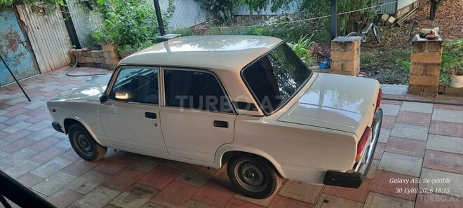 LADA (VAZ) 2107 2010, 25,040 km - 1.6 l - Cəlilabad