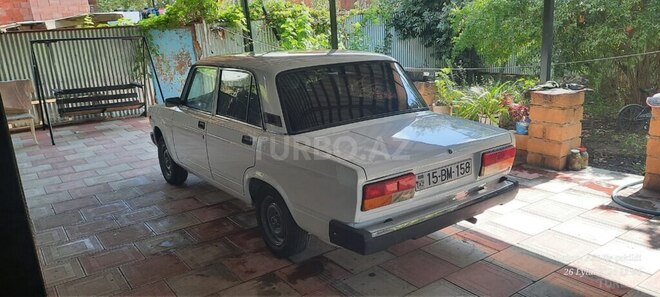 LADA (VAZ) 2107 2010, 25,040 km - 1.6 l - Cəlilabad