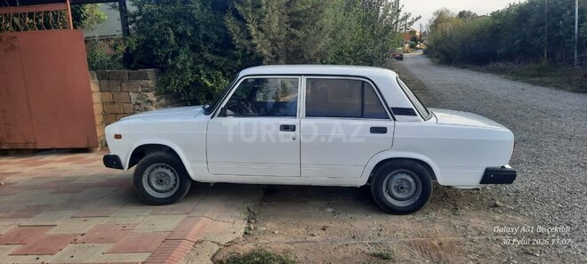 LADA (VAZ) 2107 2010, 25,040 km - 1.6 l - Cəlilabad