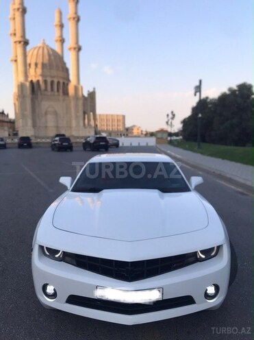 Chevrolet Camaro 2010, 250,000 km - 3.6 l - Bakı