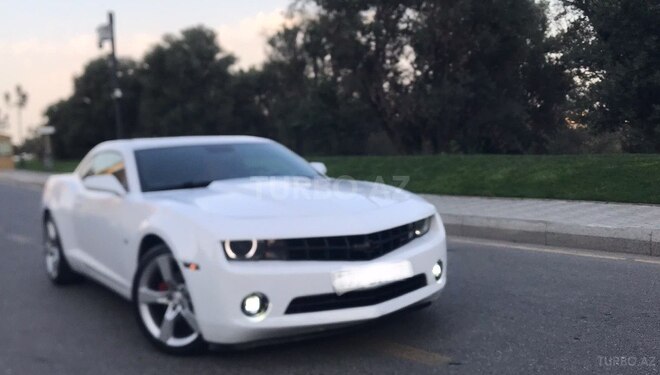 Chevrolet Camaro 2010, 250,000 km - 3.6 l - Bakı