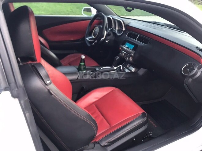Chevrolet Camaro 2010, 250,000 km - 3.6 l - Bakı