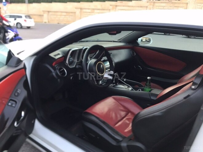 Chevrolet Camaro 2010, 250,000 km - 3.6 l - Bakı