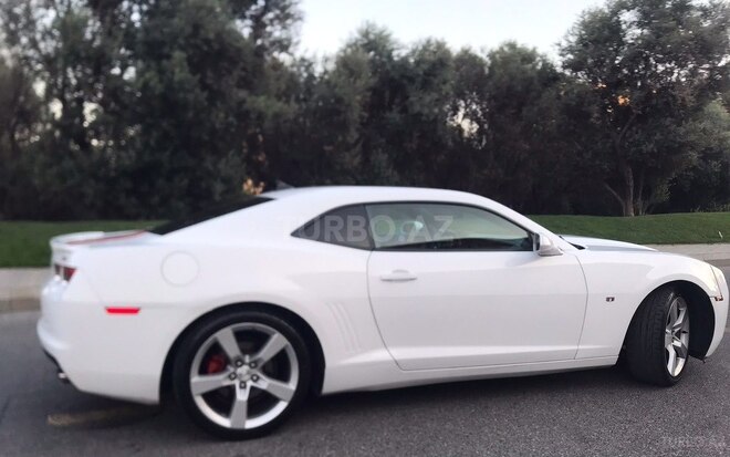 Chevrolet Camaro 2010, 250,000 km - 3.6 l - Bakı