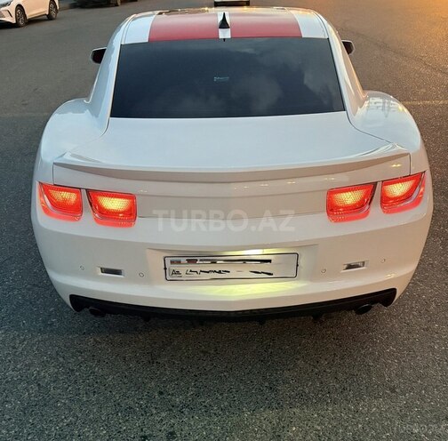 Chevrolet Camaro 2010, 250,000 km - 3.6 l - Bakı