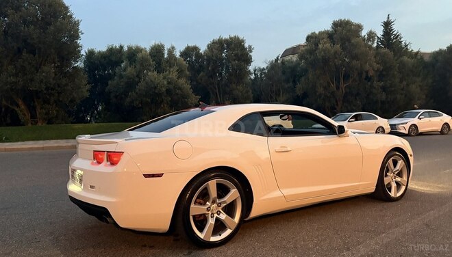 Chevrolet Camaro 2010, 250,000 km - 3.6 l - Bakı