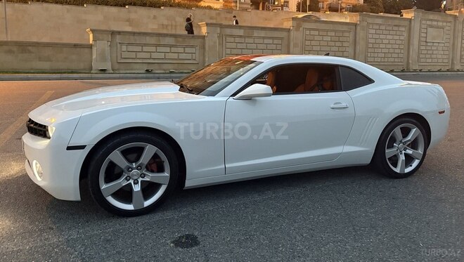 Chevrolet Camaro 2010, 250,000 km - 3.6 l - Bakı