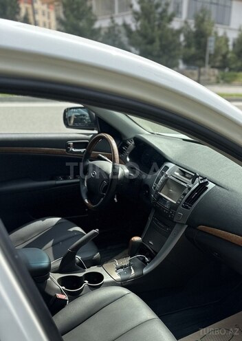 Hyundai Sonata 2008, 278,000 km - 2.0 l - Bakı